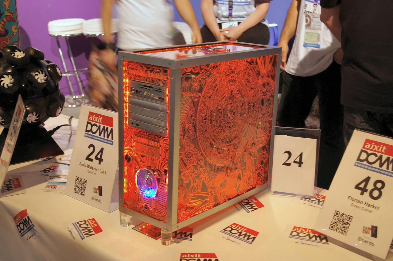 [23/08/2011] Impressionen von der Deutschen CaseMod Meisterschaft (22)