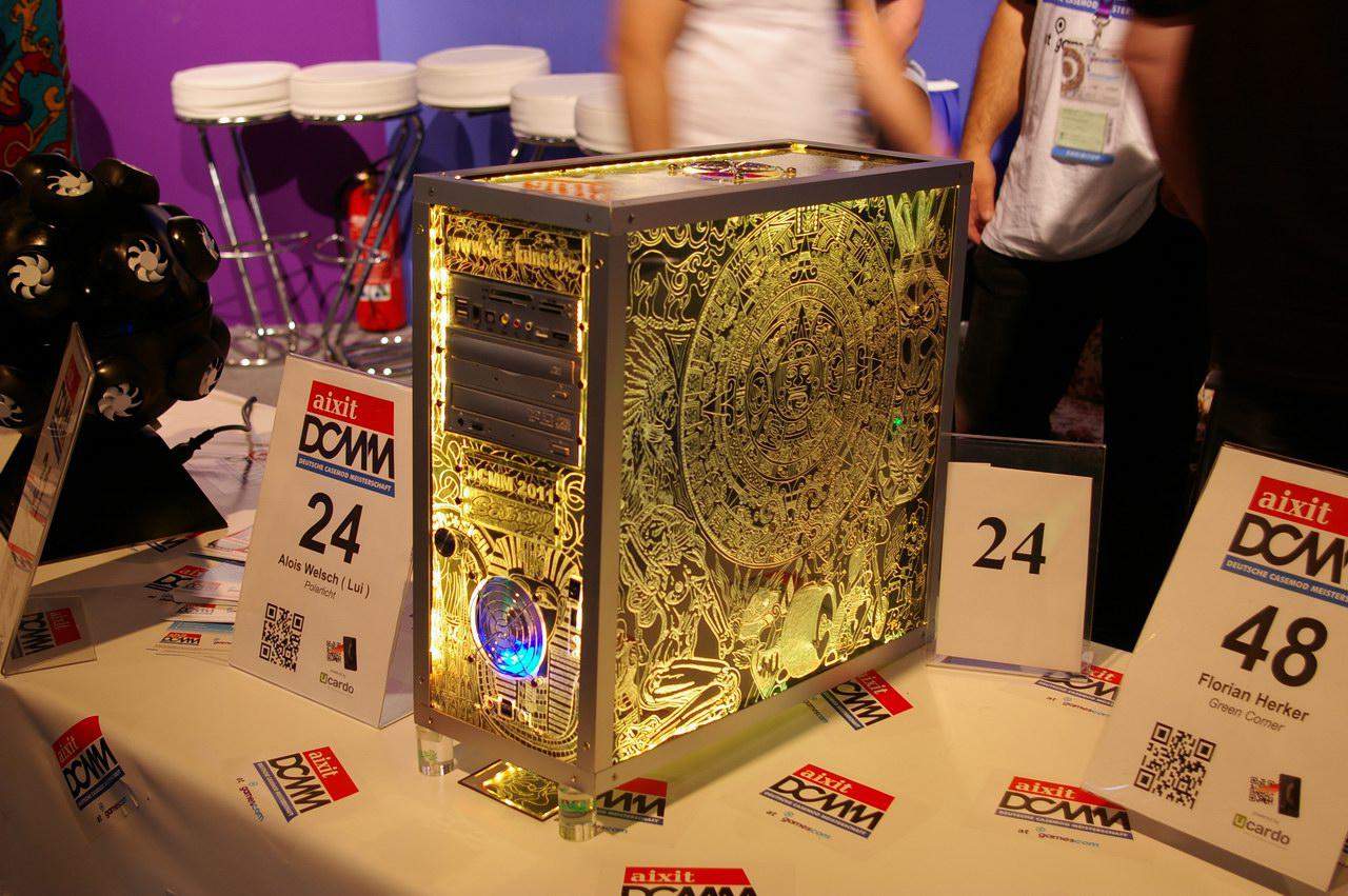 [23/08/2011] Impressionen von der Deutschen CaseMod Meisterschaft (23)