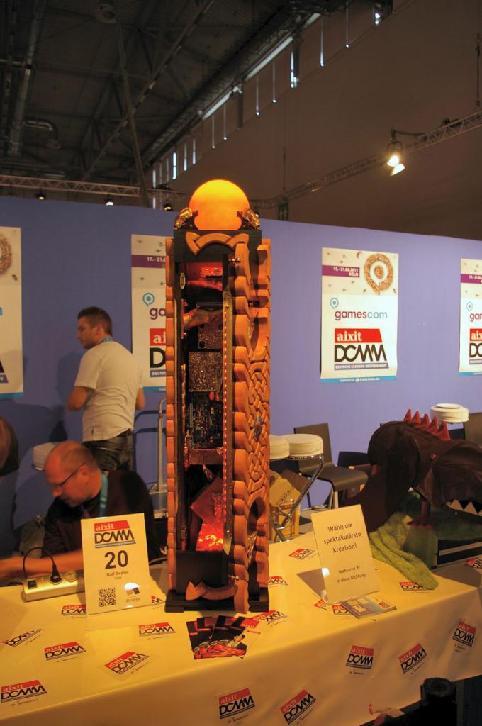 [23/08/2011] Impressionen von der Deutschen CaseMod Meisterschaft (25)