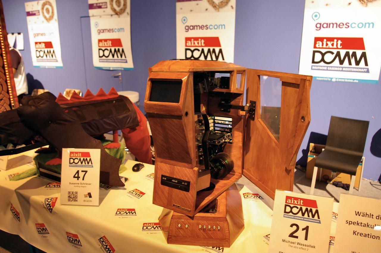 [23/08/2011] Impressionen von der Deutschen CaseMod Meisterschaft (27)