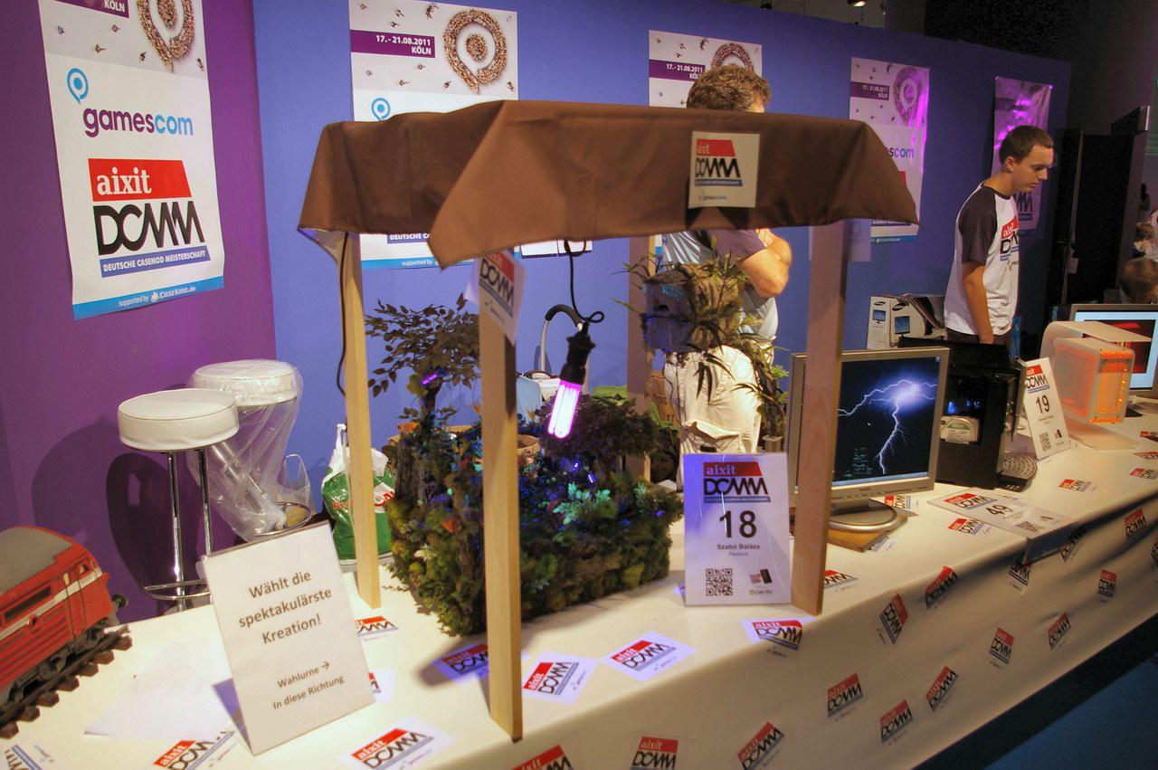 [23/08/2011] Impressionen von der Deutschen CaseMod Meisterschaft (39)