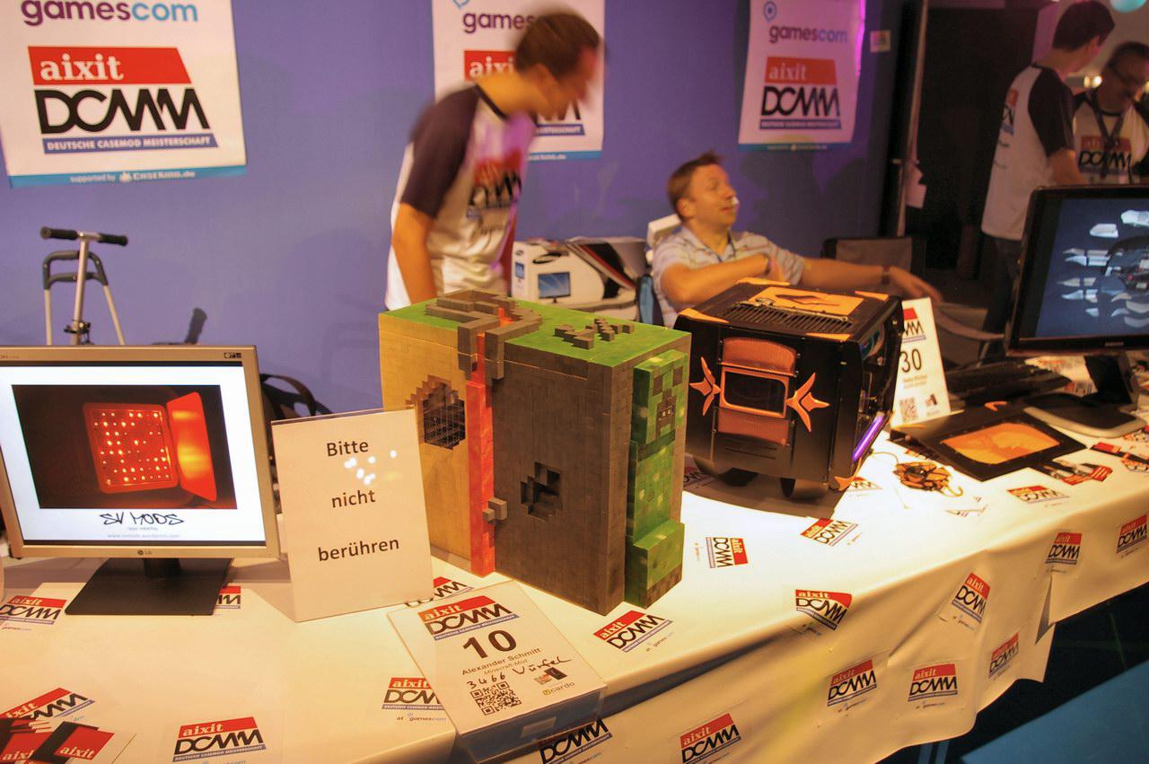 [23/08/2011] Impressionen von der Deutschen CaseMod Meisterschaft (42)