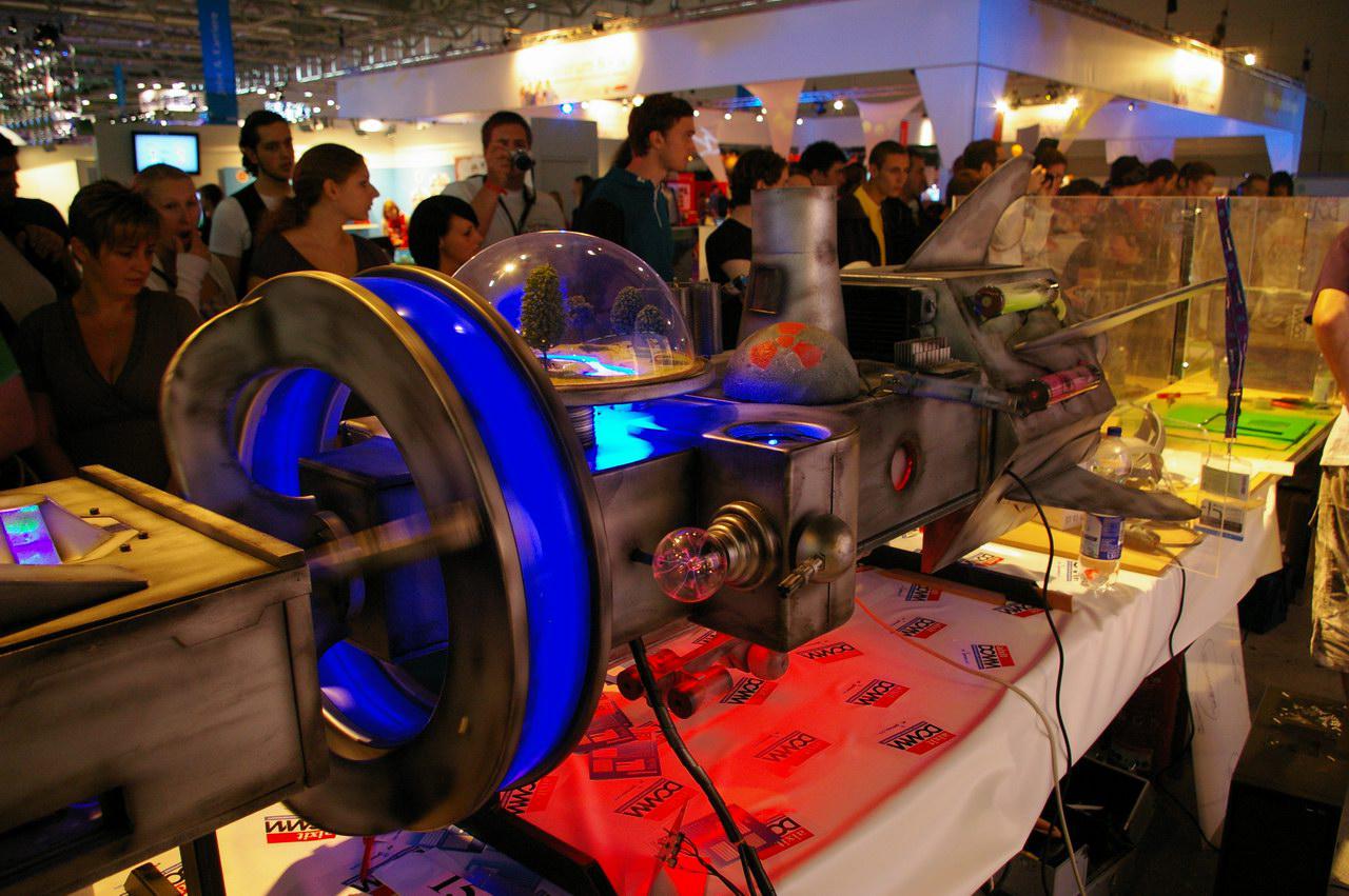 [23/08/2011] Impressionen von der Deutschen CaseMod Meisterschaft (56)