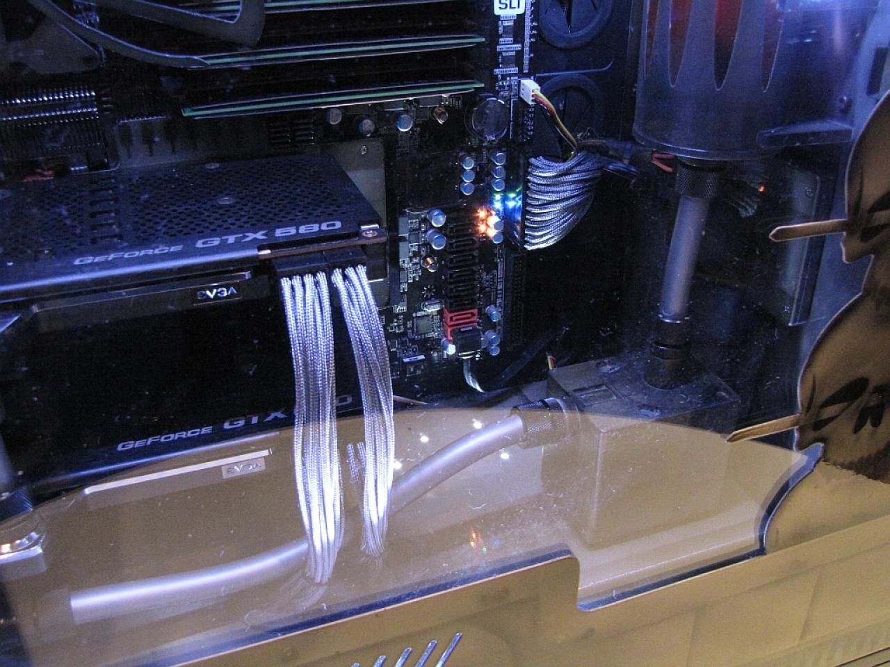 [17/08/2011] Gamescom Casemod bei Caseking 7445