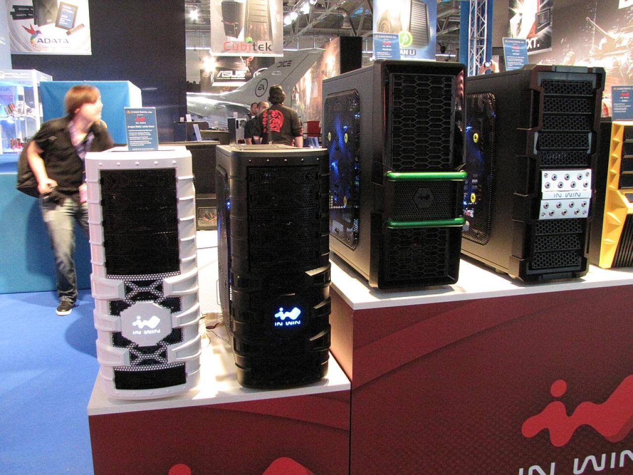 [17/08/2011] Gamescom Inwin Gehause Dragon Rider 7451