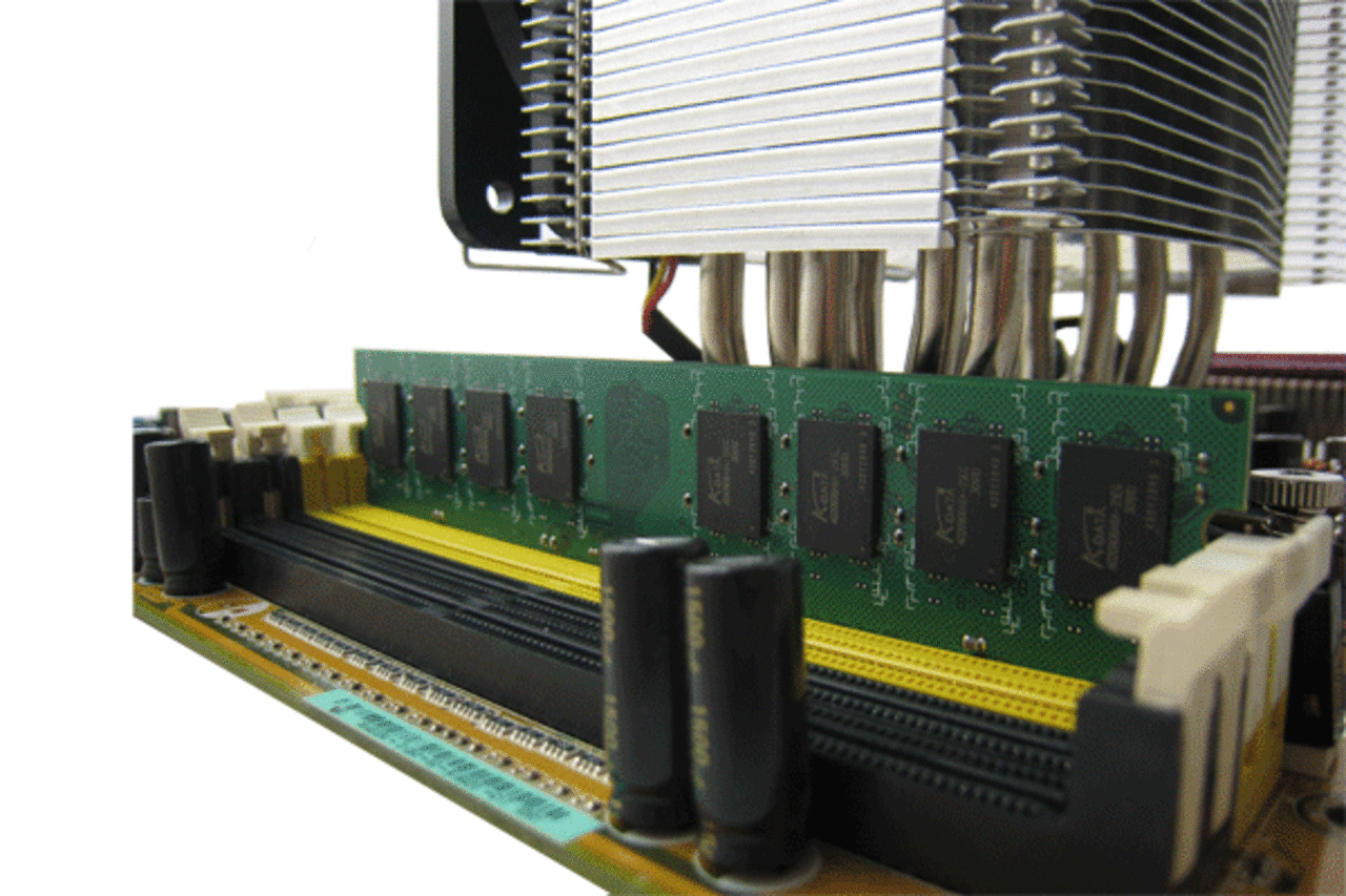 [19/08/2011] Gelid GX-7 mit sieben Heatpipes und berührungsfreiem Nanoflux-Lager (10)