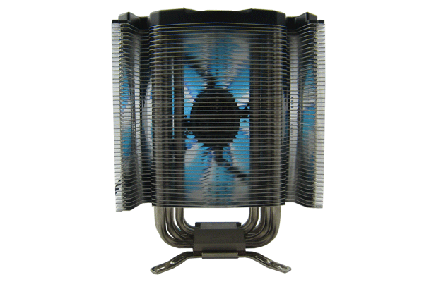 [19/08/2011] Gelid GX-7 mit sieben Heatpipes und berührungsfreiem Nanoflux-Lager (2)