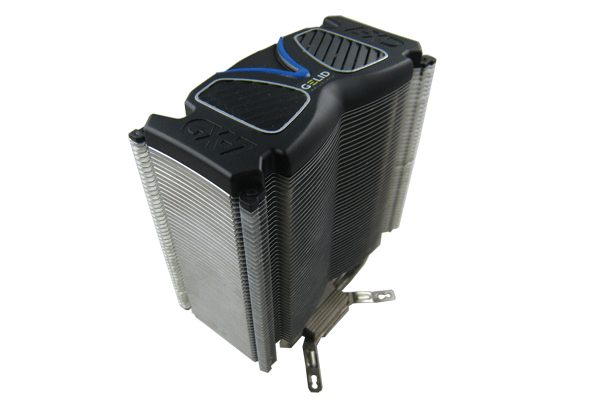 [19/08/2011] Gelid GX-7 mit sieben Heatpipes und berührungsfreiem Nanoflux-Lager (4)