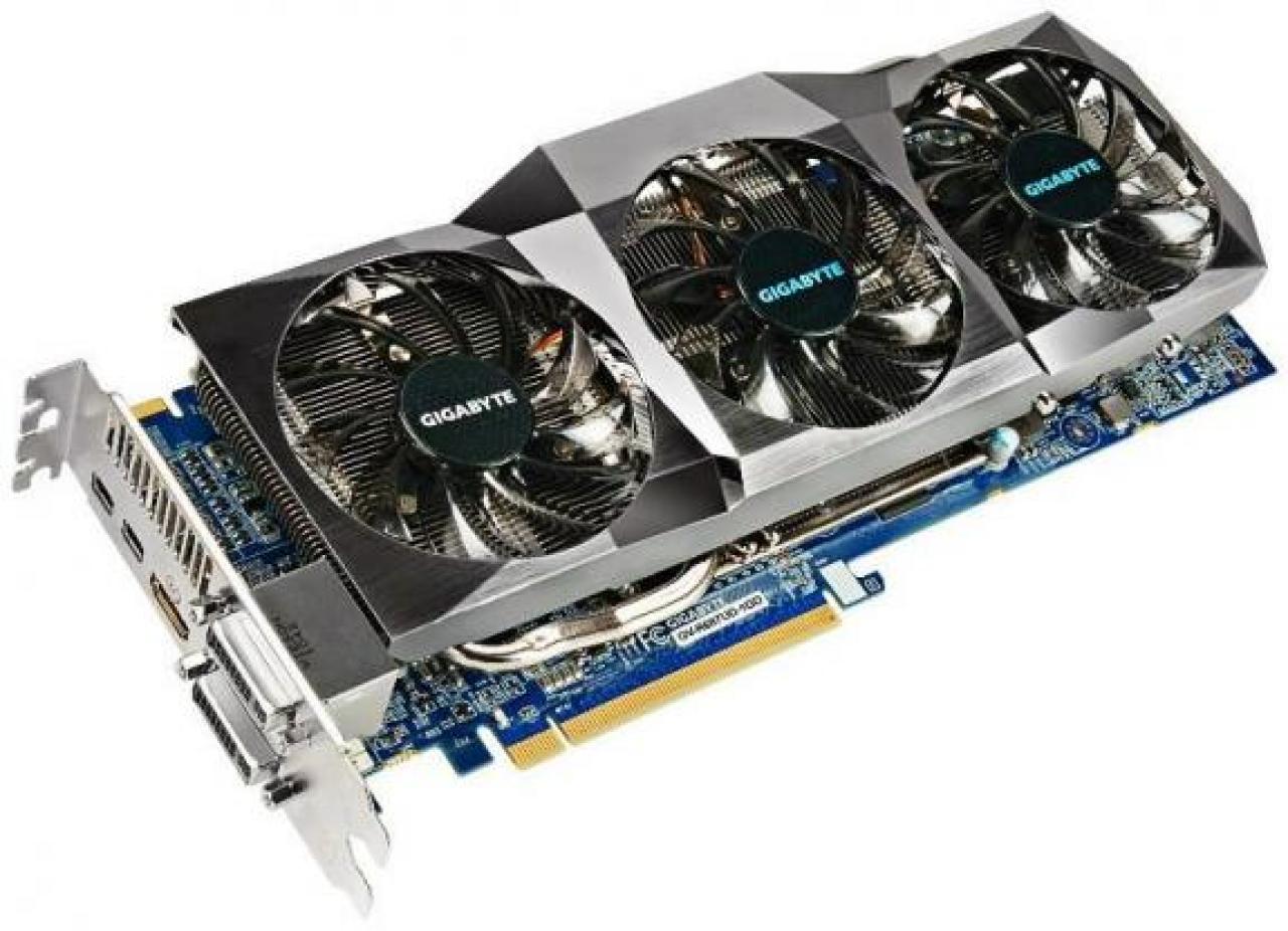 [10/08/2011] Gigabyte GV-R687UD-1GD Revision 1.0