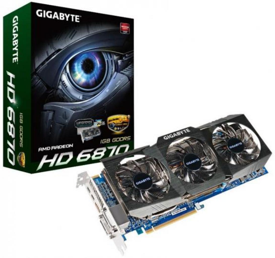 [10/08/2011] Gigabyte GV-R687UD-1GD Revision 2.0
