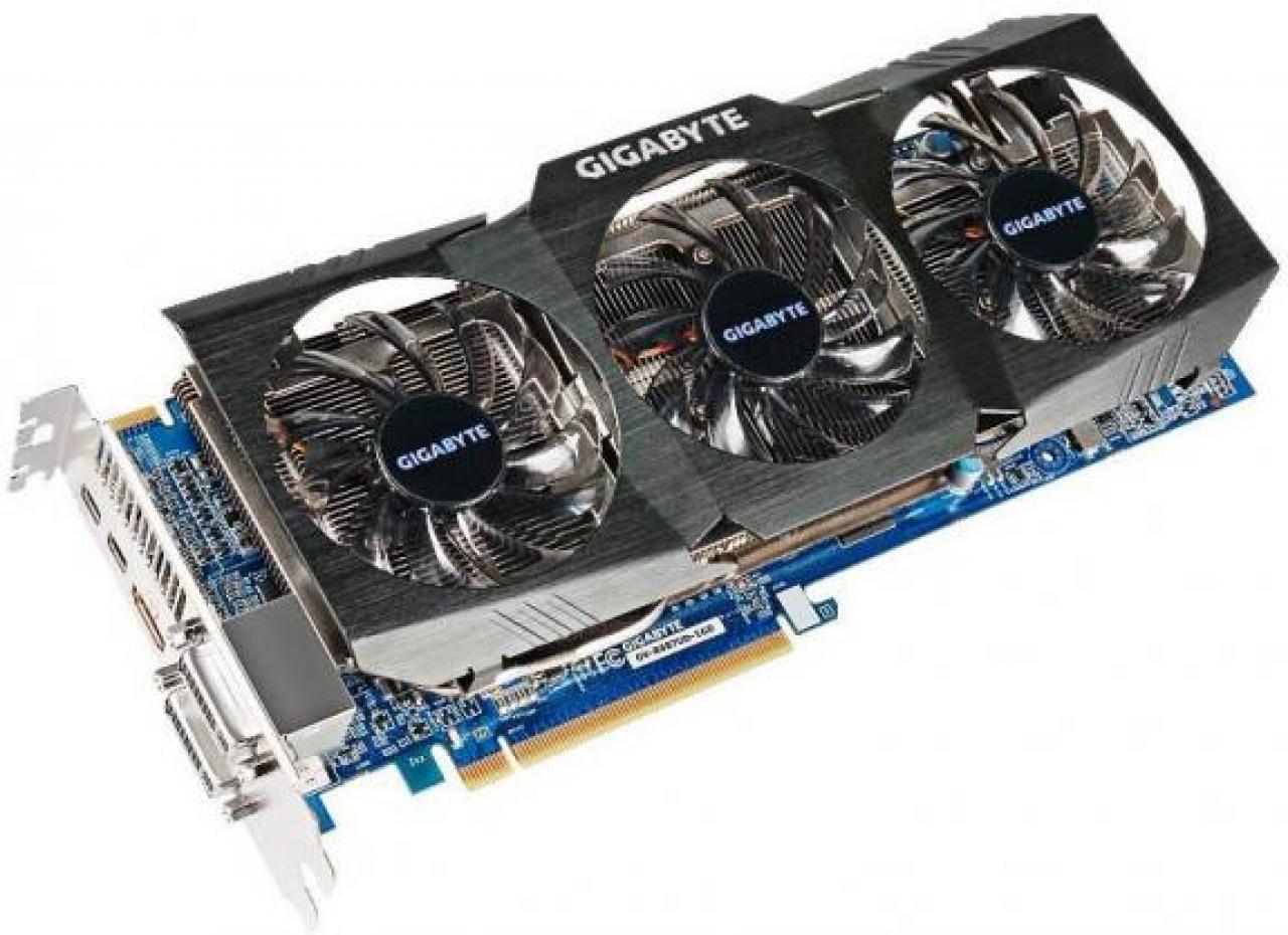 [10/08/2011] Gigabyte GV-R687UD-1GD Revision 2.0