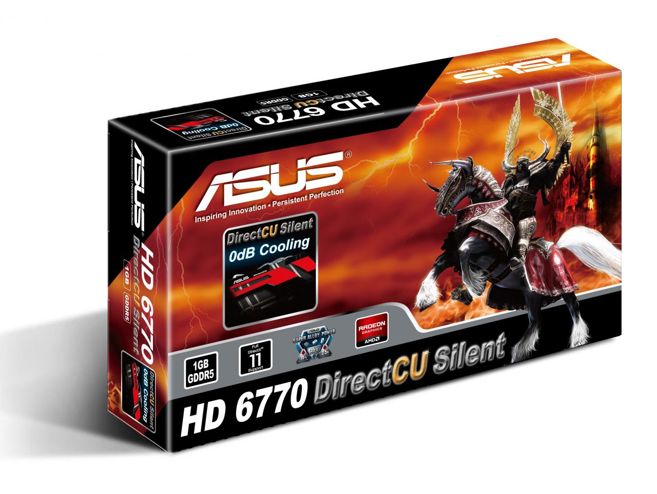 [01/08/2011] Radeon HD 6770 mit Passivkühler von Asus (3)