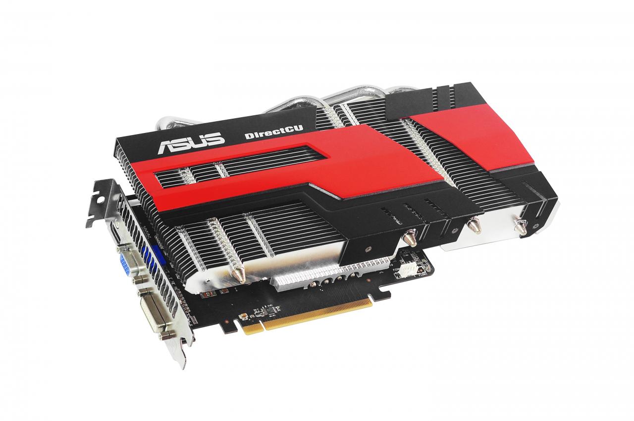 [01/08/2011] Radeon HD 6770 mit Passivkühler von Asus
