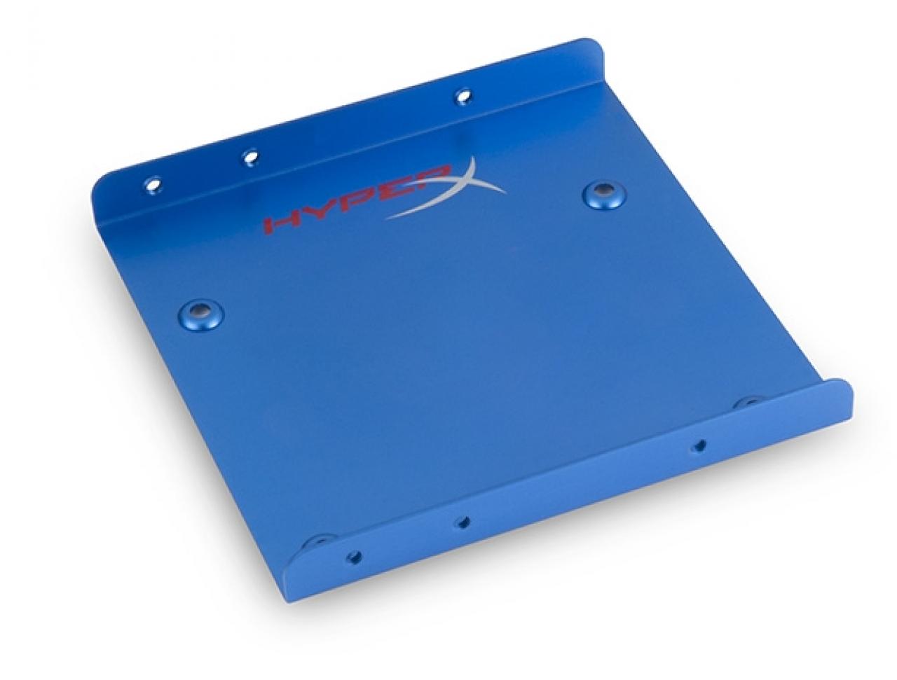 [03/08/2011] Kingston HyperX-SSDs mit Sandforce-Controller vorgestellt (2)