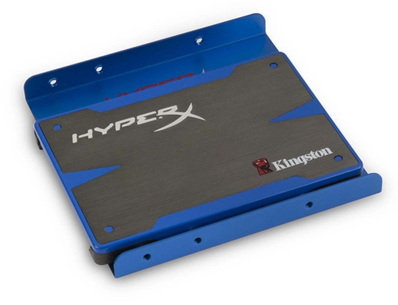 [03/08/2011] Kingston HyperX-SSDs mit Sandforce-Controller vorgestellt (3)