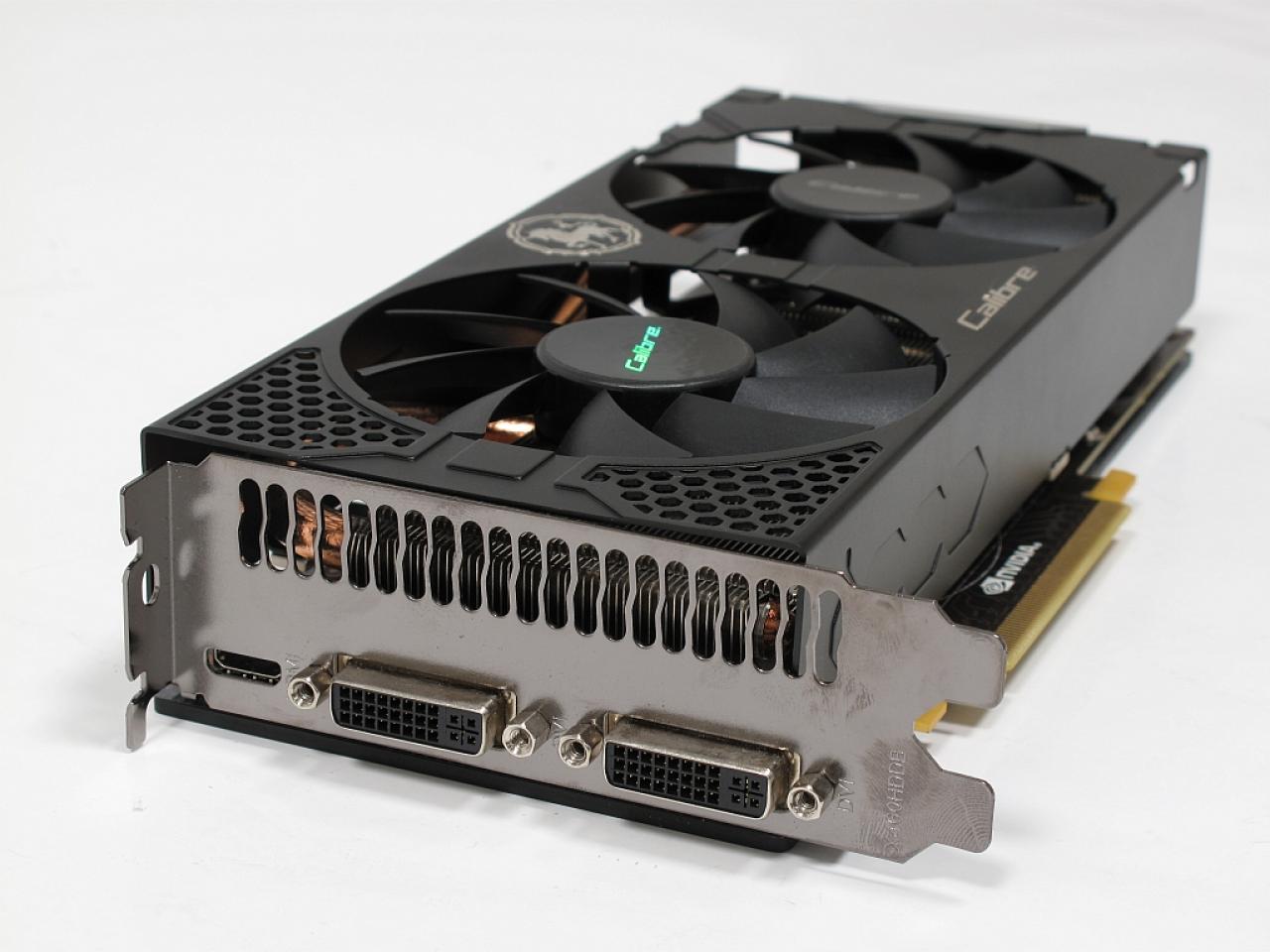 [10/08/2011] Neu im PCGH-Testlabor: Sparkle Calibre X560 Ti DF (1)