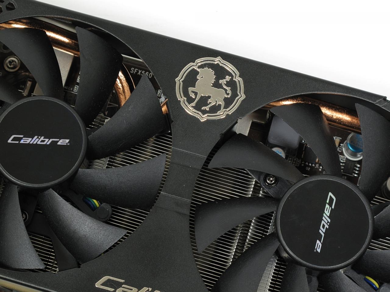 [10/08/2011] Neu im PCGH-Testlabor: Sparkle Calibre X560 Ti DF (10)