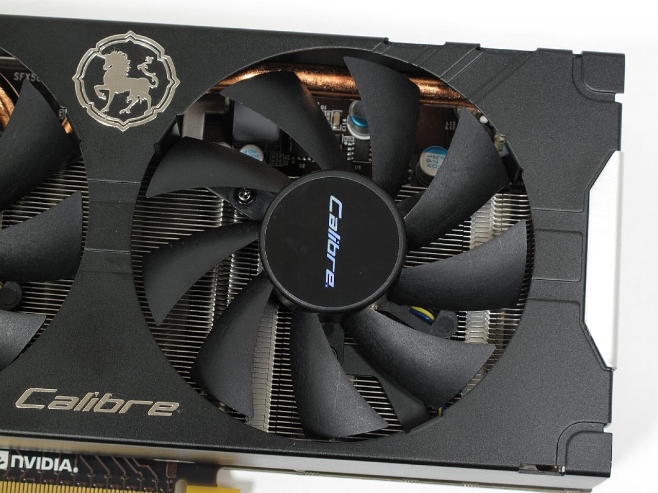 [10/08/2011] Neu im PCGH-Testlabor: Sparkle Calibre X560 Ti DF (9)