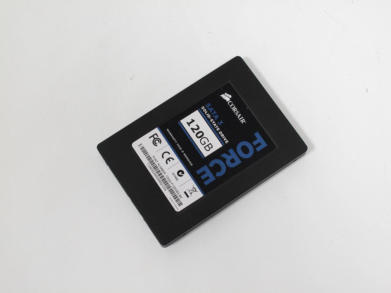 [10/08/2011] Neu im Testlabor: Neue SSDs von Corsair und Kingston (2)