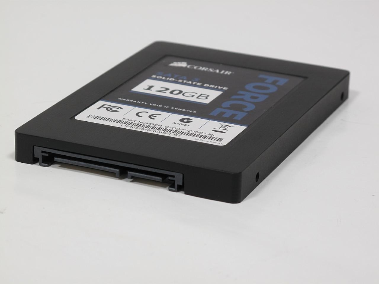 [10/08/2011] Neu im Testlabor: Neue SSDs von Corsair und Kingston (1)