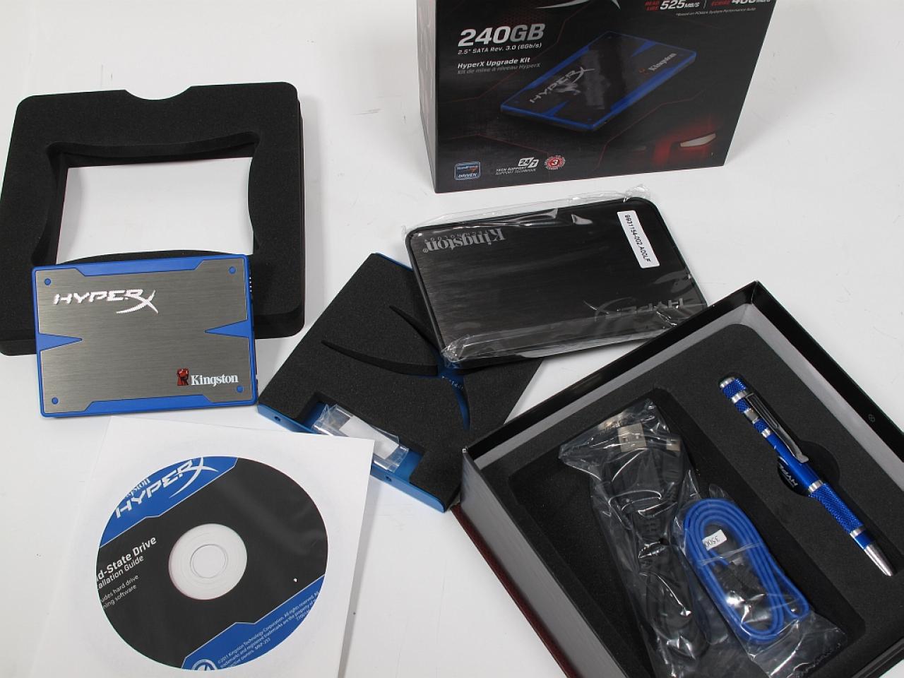 [10/08/2011] Neu im Testlabor: Neue SSDs von Corsair und Kingston (10)