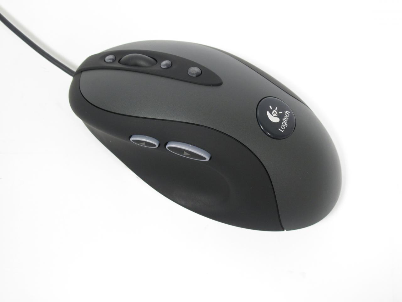[26/08/2011] Logitech G400 Optical Gaming Mouse: Der MX518-Nachfolger im Test 