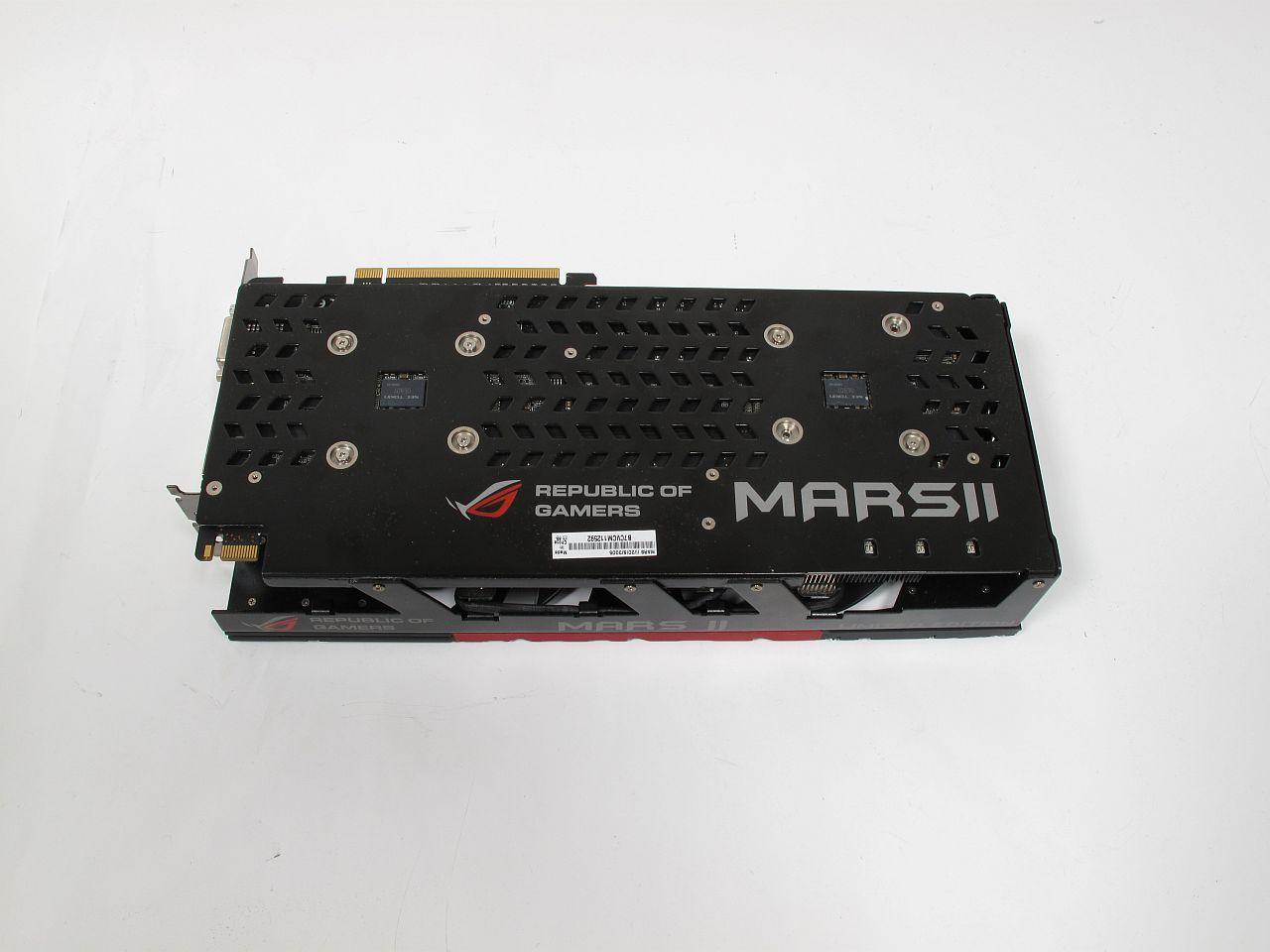 [29/08/2011] Neu im Testlabor: Asus Mars II - Dual-Graphics (12)