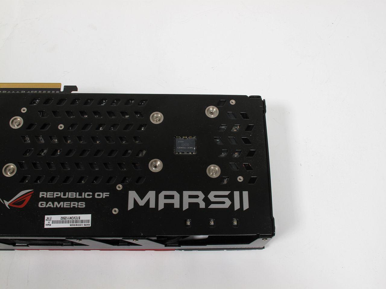 [29/08/2011] Neu im Testlabor: Asus Mars II - Dual-Graphics (14)