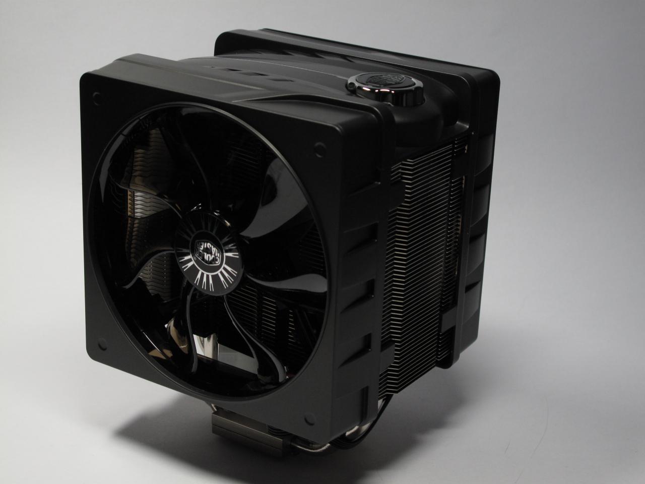 [24/08/2011] Coolermaster: V6GT - 938 Gramm