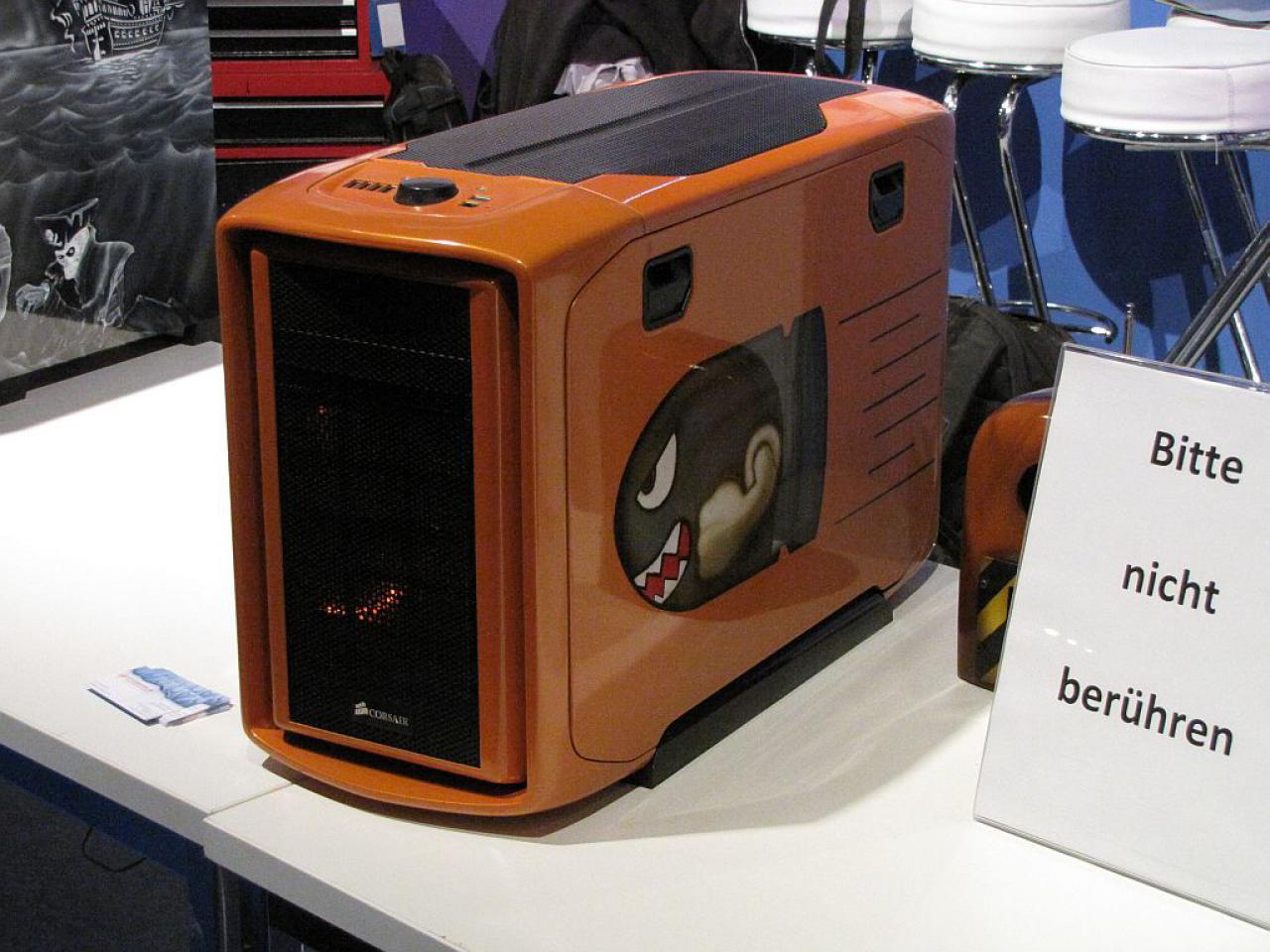 [18/08/2011] Bilder von der 10. internationalen Casemodder-Meisterschaft im Rahmen der Gamescom in Köln (4)