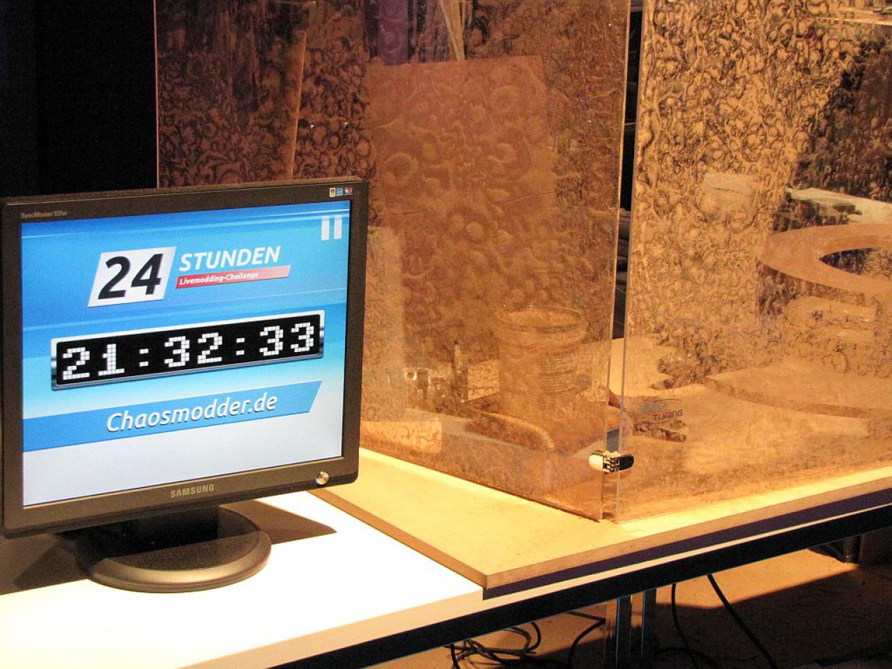 [18/08/2011] Bilder von der 10. internationalen Casemodder-Meisterschaft im Rahmen der Gamescom in Köln (7)