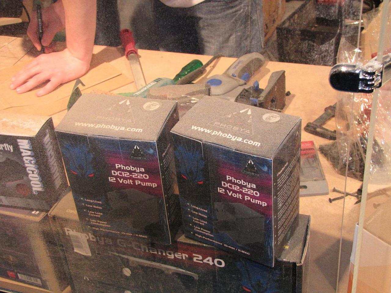 [18/08/2011] Bilder von der 10. internationalen Casemodder-Meisterschaft im Rahmen der Gamescom in Köln (24)