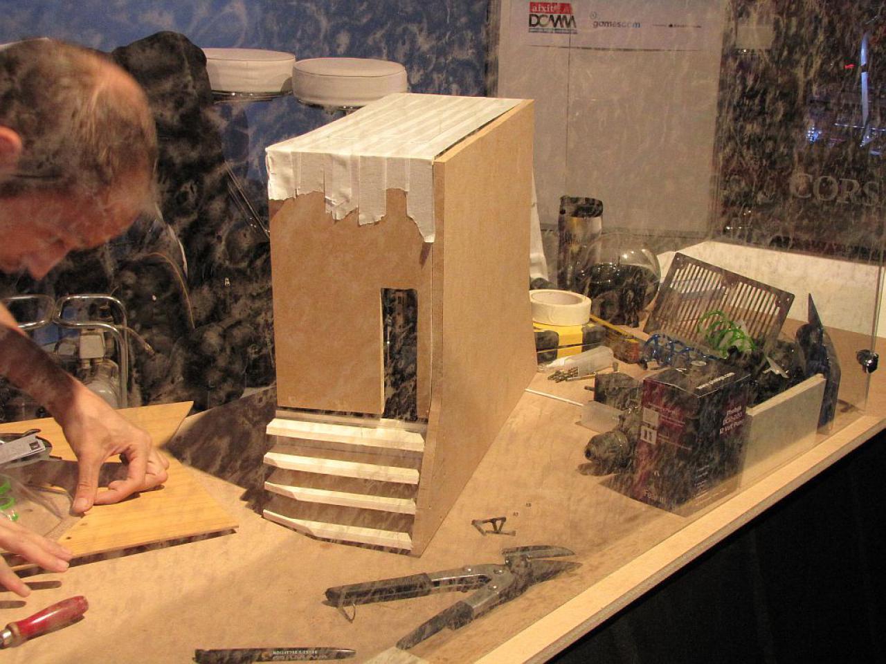 [18/08/2011] Bilder von der 10. internationalen Casemodder-Meisterschaft im Rahmen der Gamescom in Köln (31)
