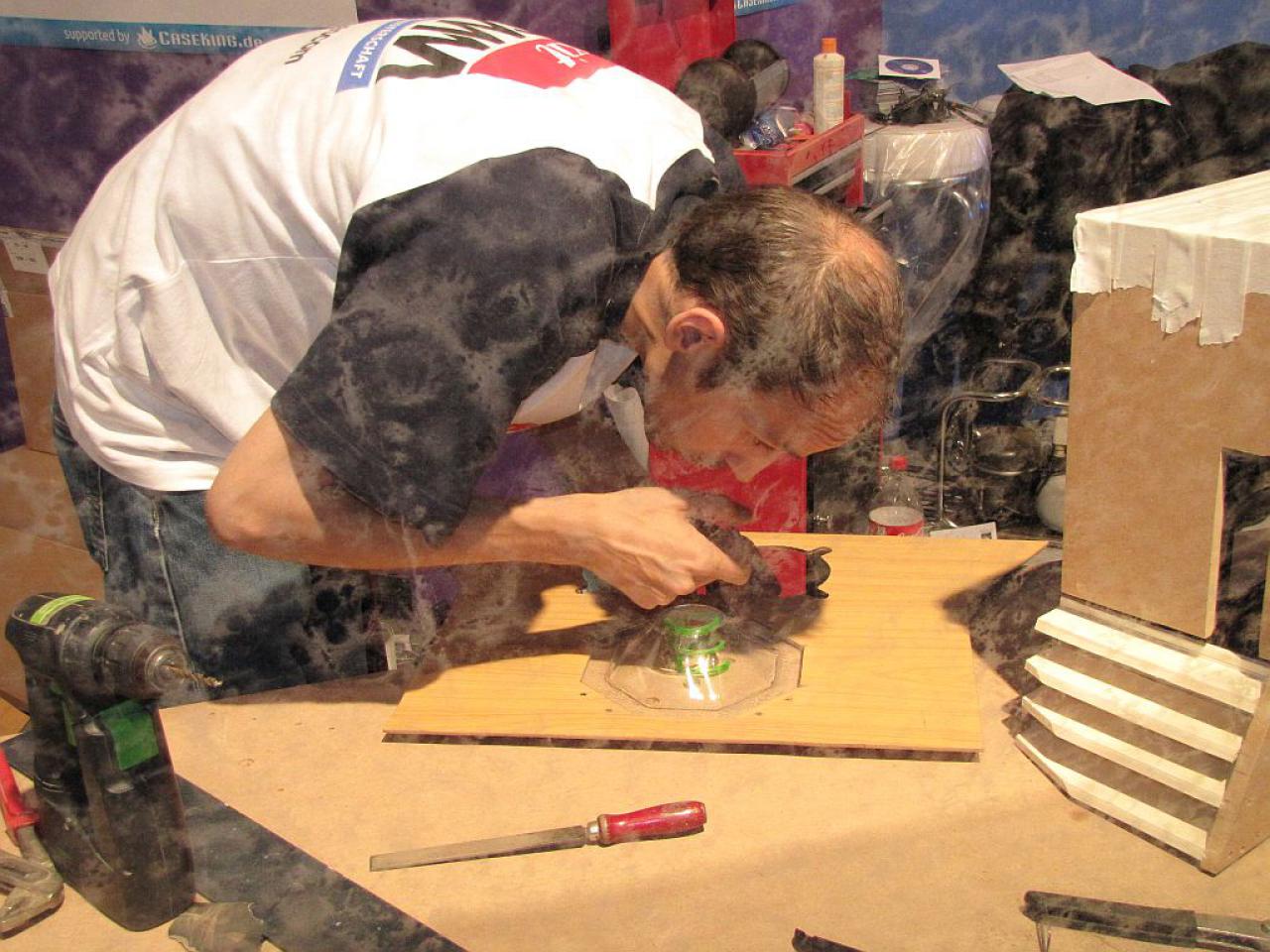[18/08/2011] Bilder von der 10. internationalen Casemodder-Meisterschaft im Rahmen der Gamescom in Köln (32)