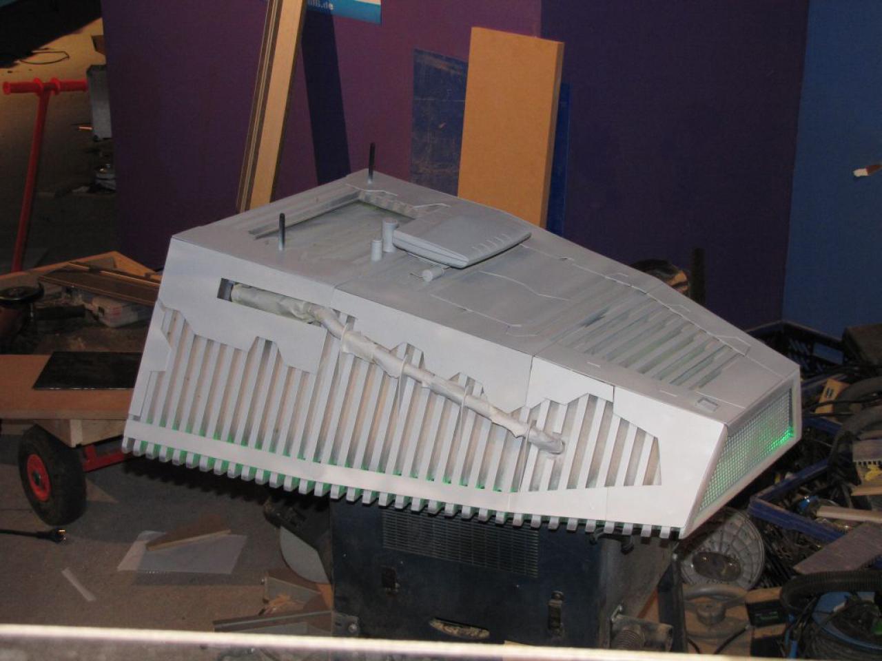 [19/08/2011] Bilder von der 10. internationalen Casemodder-Meisterschaft im Rahmen der Gamescom in Köln - Tag 3