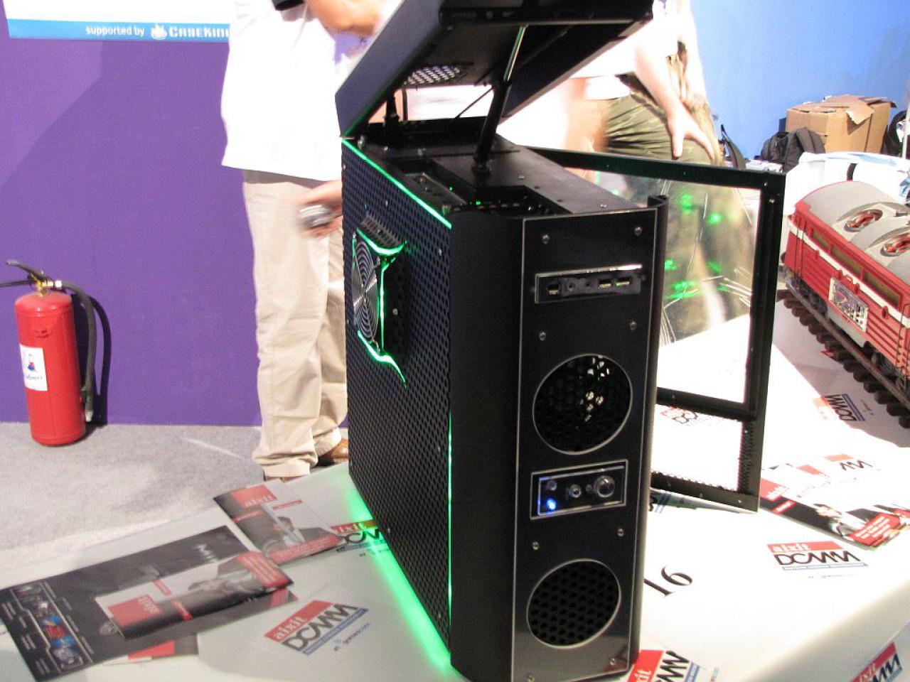 [21/08/2011] Casemodd-Contest auf der Gamescom: Die fertigen Projekte (7)