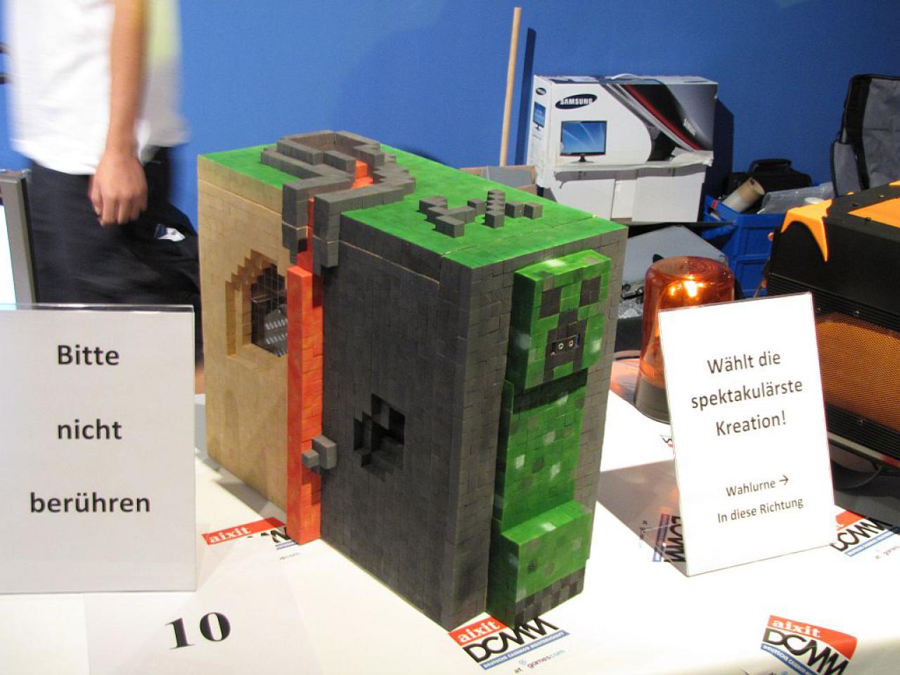 [21/08/2011] Casemodd-Contest auf der Gamescom: Die fertigen Projekte (16)