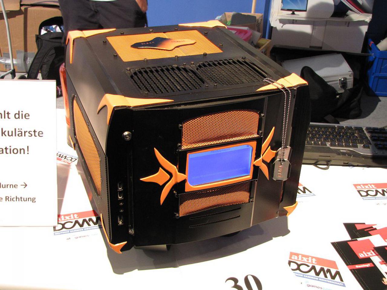 [21/08/2011] Casemodd-Contest auf der Gamescom: Die fertigen Projekte (18)