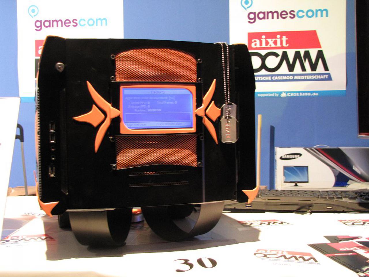 [21/08/2011] Casemodd-Contest auf der Gamescom: Die fertigen Projekte (19)
