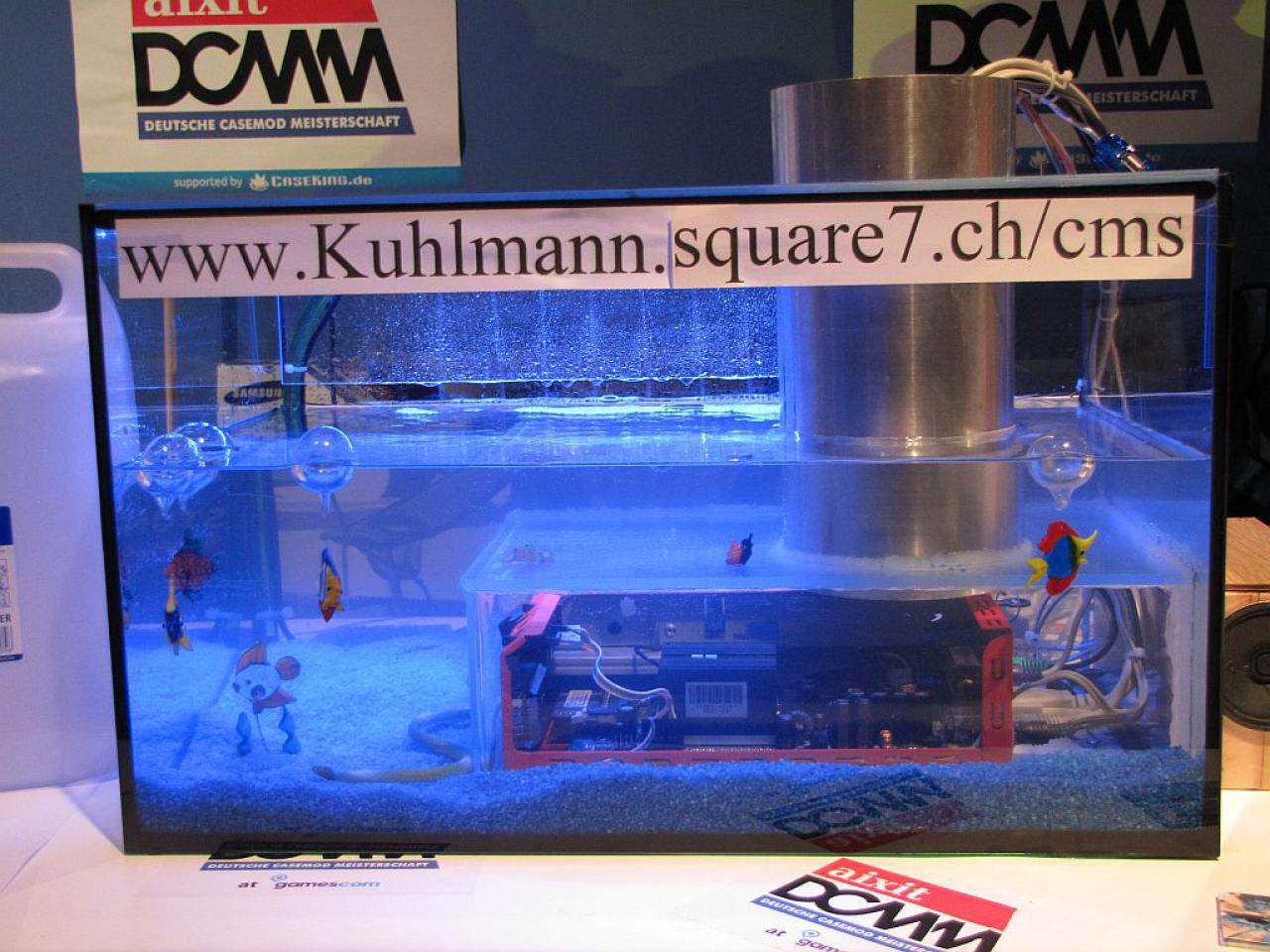 [21/08/2011] Casemodd-Contest auf der Gamescom: Die fertigen Projekte (21)