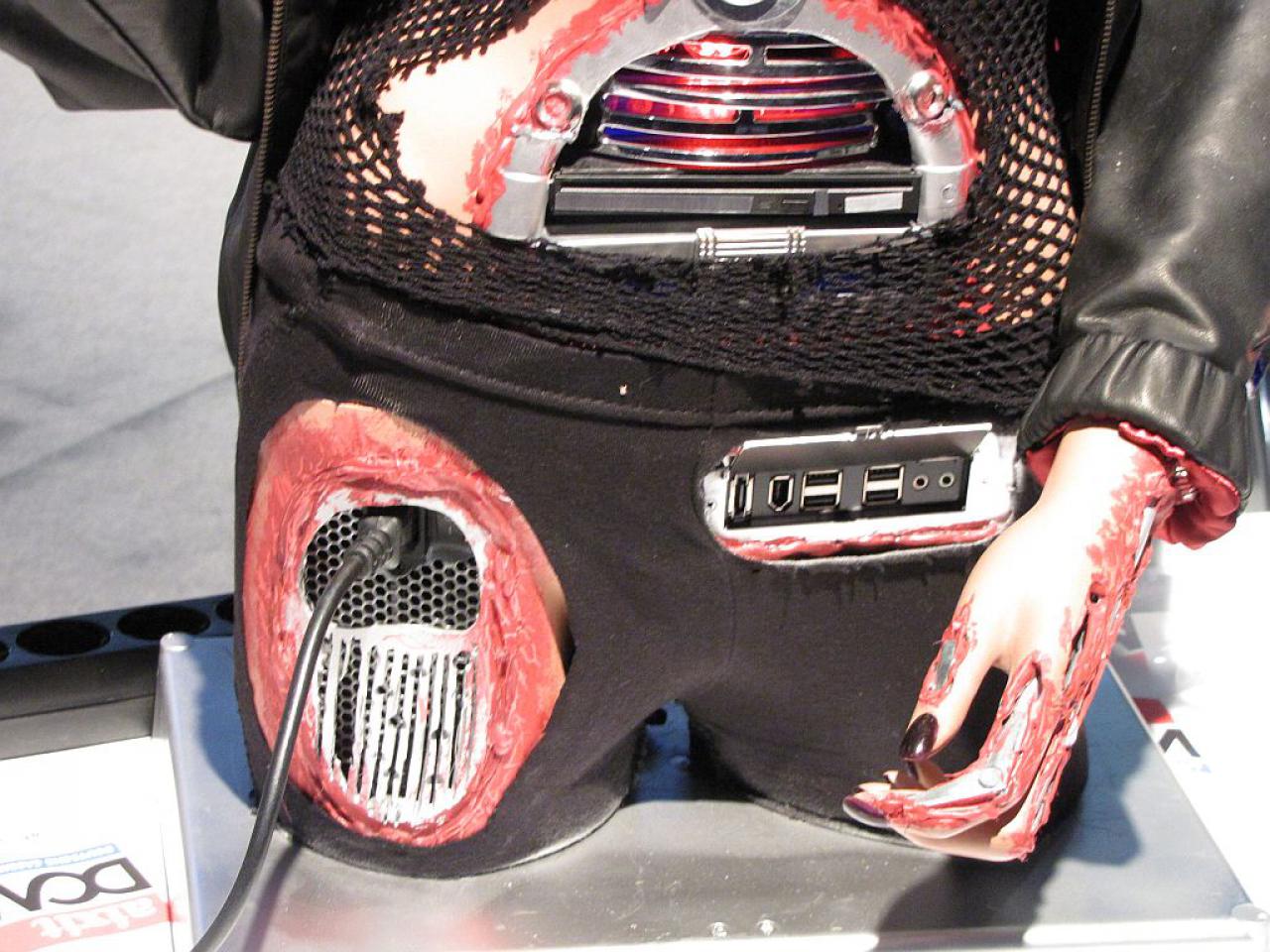 [21/08/2011] Casemodd-Contest auf der Gamescom: Die fertigen Projekte (25)