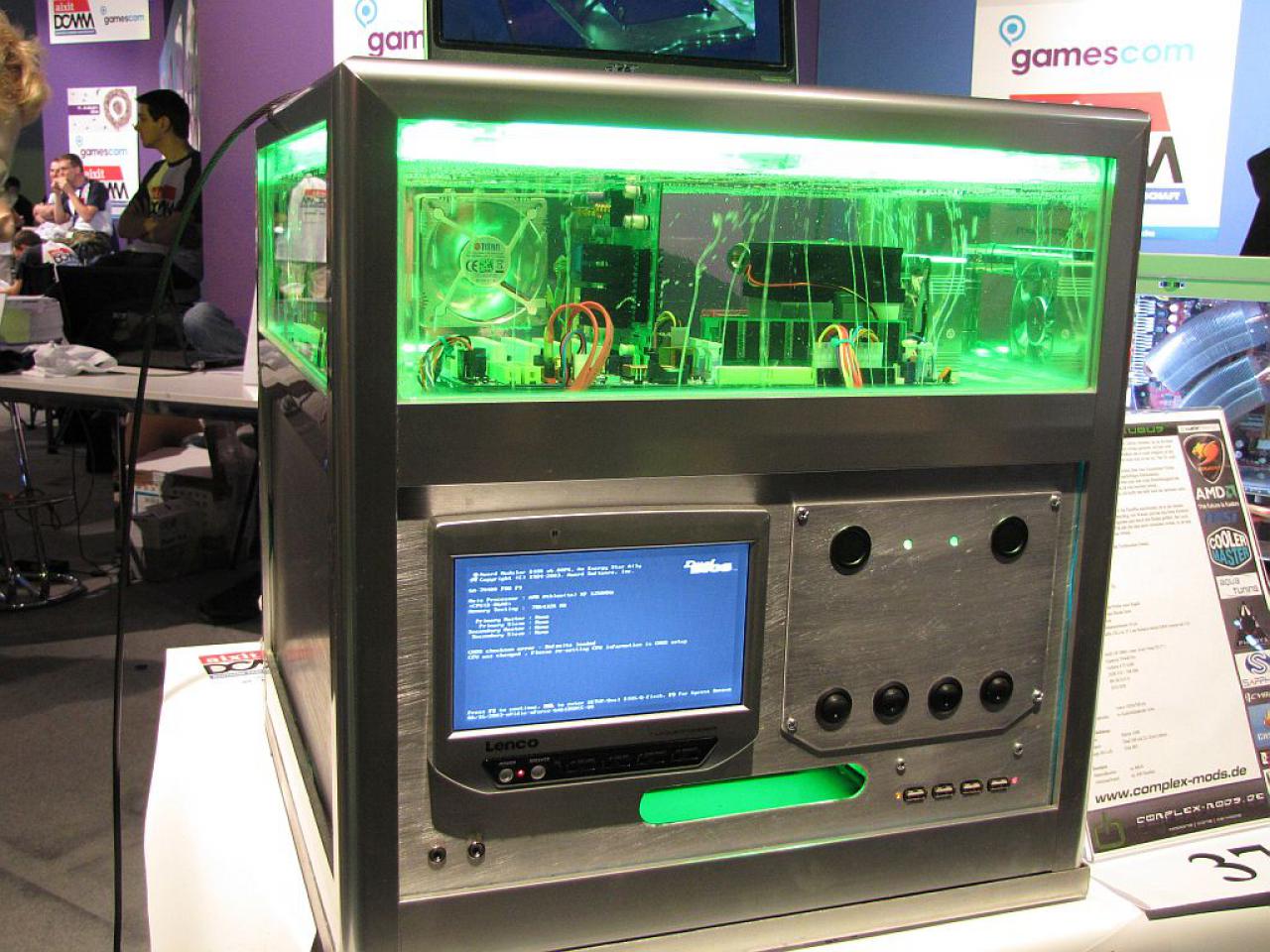 [21/08/2011] Casemodd-Contest auf der Gamescom: Die fertigen Projekte (28)