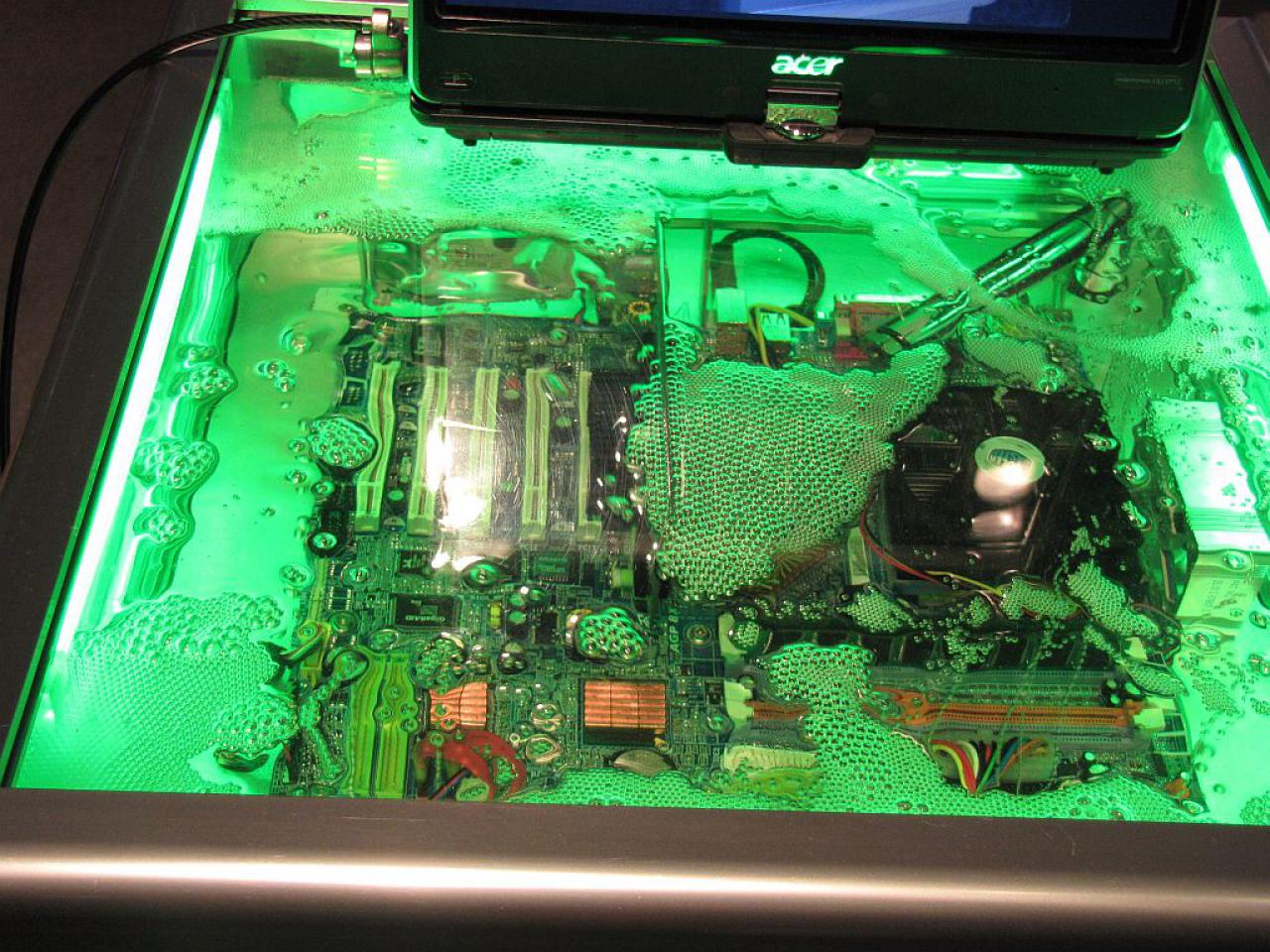 [21/08/2011] Casemodd-Contest auf der Gamescom: Die fertigen Projekte (29)
