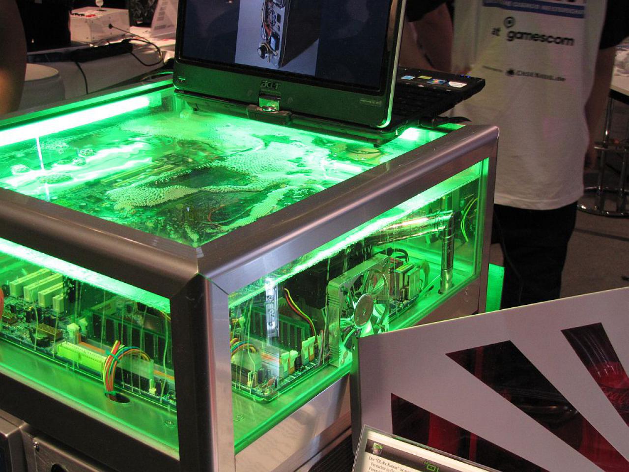 [21/08/2011] Casemodd-Contest auf der Gamescom: Die fertigen Projekte (30)