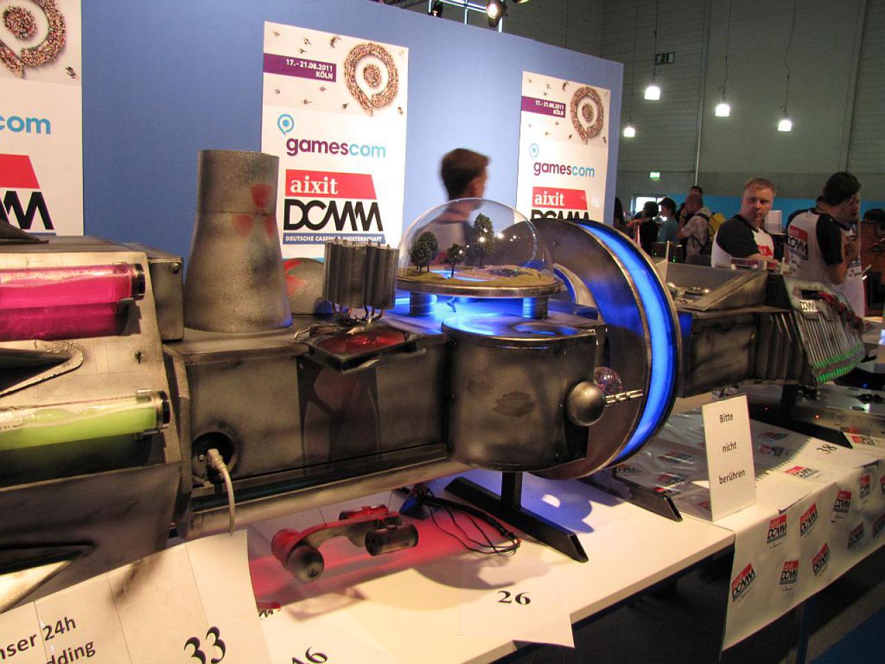 [21/08/2011] Casemodd-Contest auf der Gamescom: Die fertigen Projekte (33)