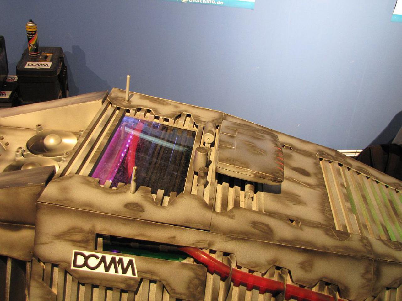 [21/08/2011] Casemodd-Contest auf der Gamescom: Die fertigen Projekte (38)