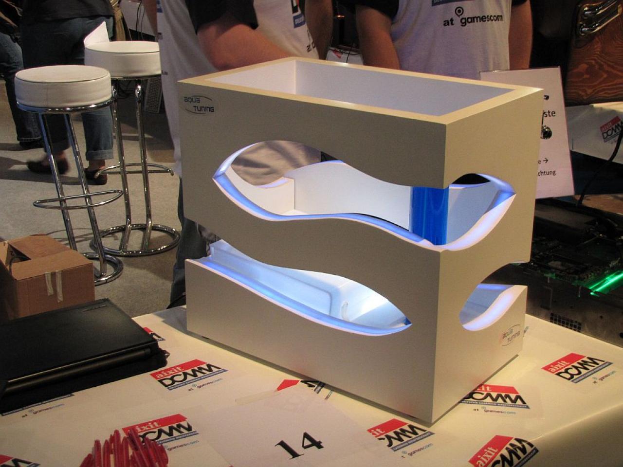 [21/08/2011] Casemodd-Contest auf der Gamescom: Die fertigen Projekte (43)