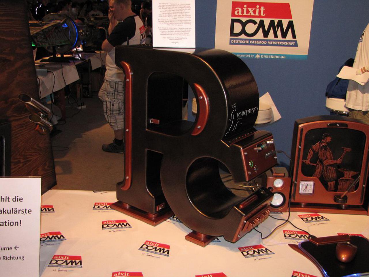 [21/08/2011] Casemodd-Contest auf der Gamescom: Die fertigen Projekte (48)