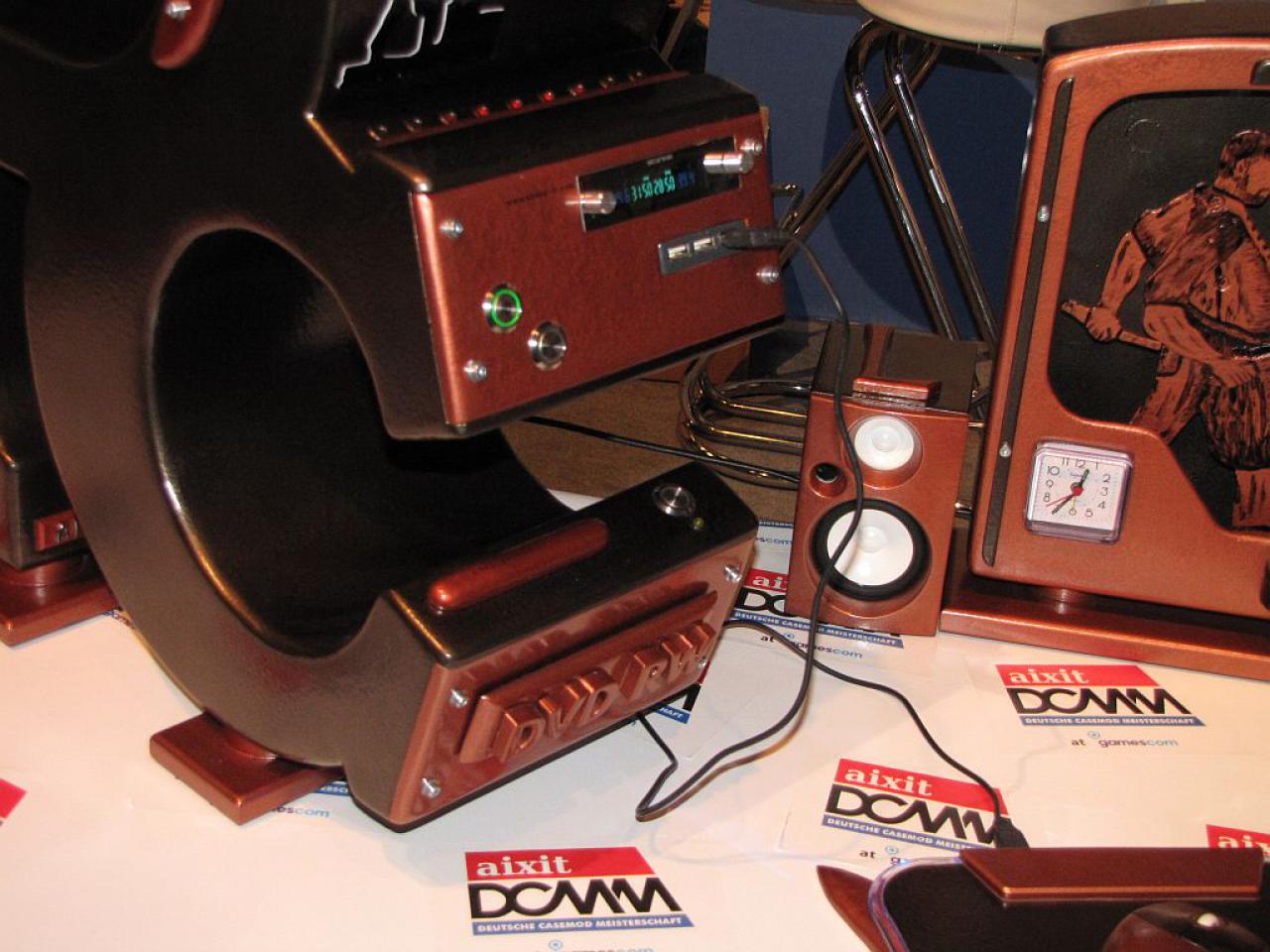 [21/08/2011] Casemodd-Contest auf der Gamescom: Die fertigen Projekte (49)