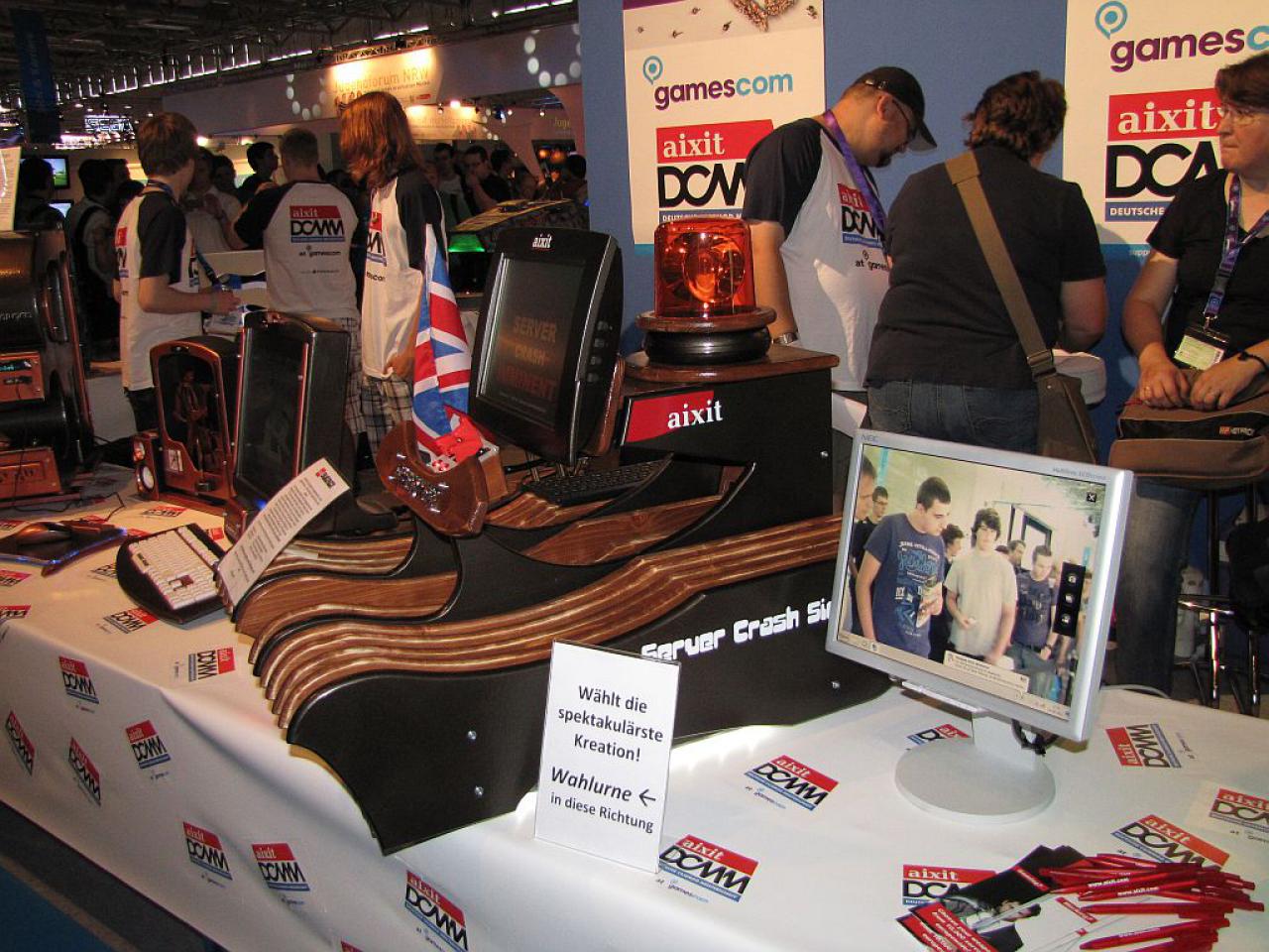 [21/08/2011] Casemodd-Contest auf der Gamescom: Die fertigen Projekte (52)